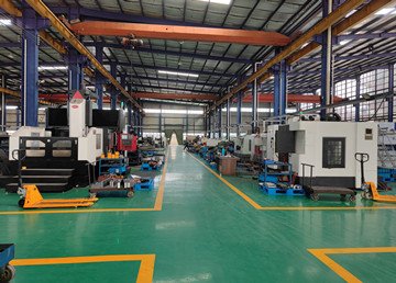 馬鞍山東科環形導軌流水線機加工廠家